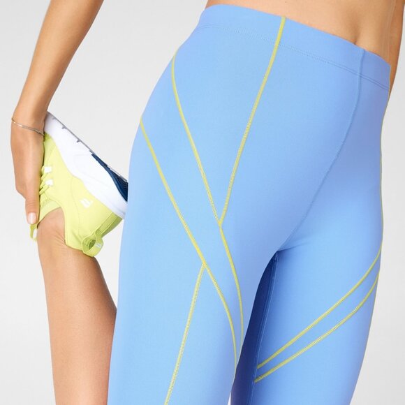 Fabletics high waist capri workout leggings, NWOT, size S - Picture 3 of 5